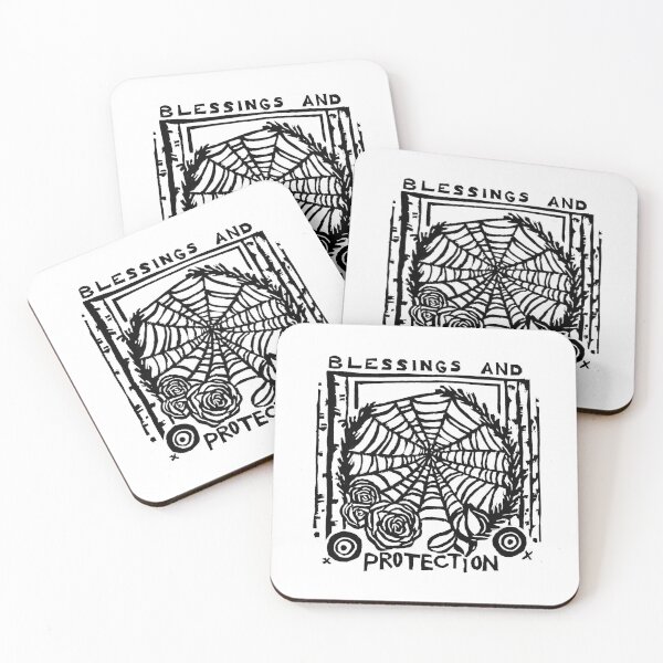 Item preview, "Blessings and Protection" designed and sold by abbyoulton.