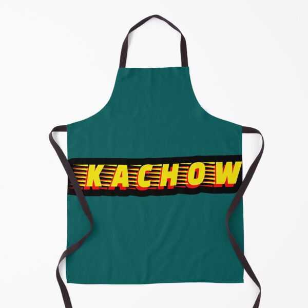 Item preview, kachow sticker Sticker designed and sold by DobbinsStore.