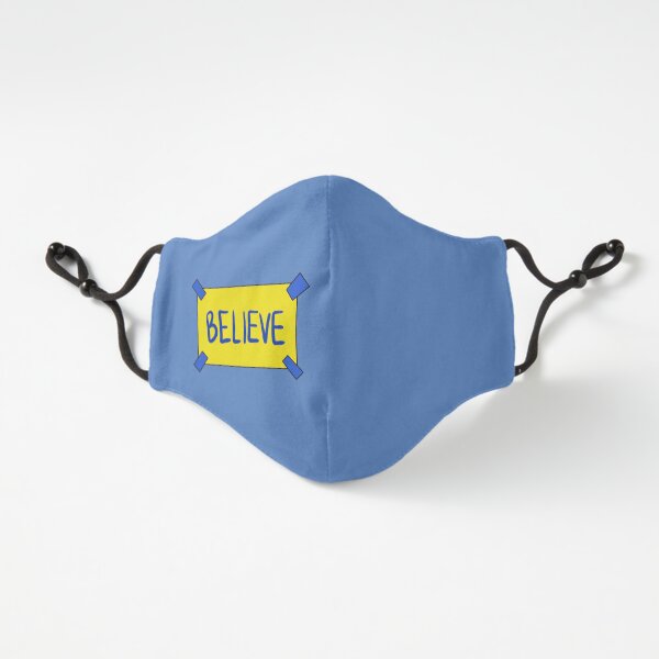 Believe Fitted 3-Layer