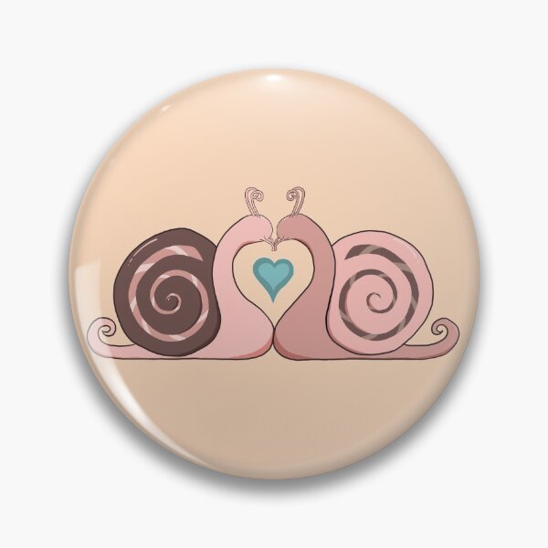 Item preview, Snail Love designed and sold by Kella Hanna-Wayne.