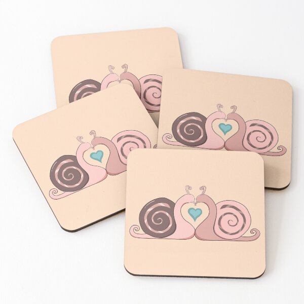 Item preview, Snail Love designed and sold by Kella Hanna-Wayne.