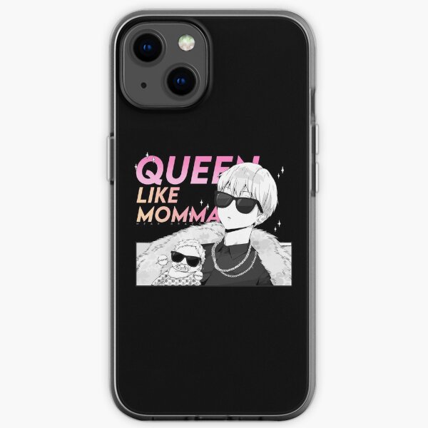 Love is a illusion - Queen Funda blanda para iPhone