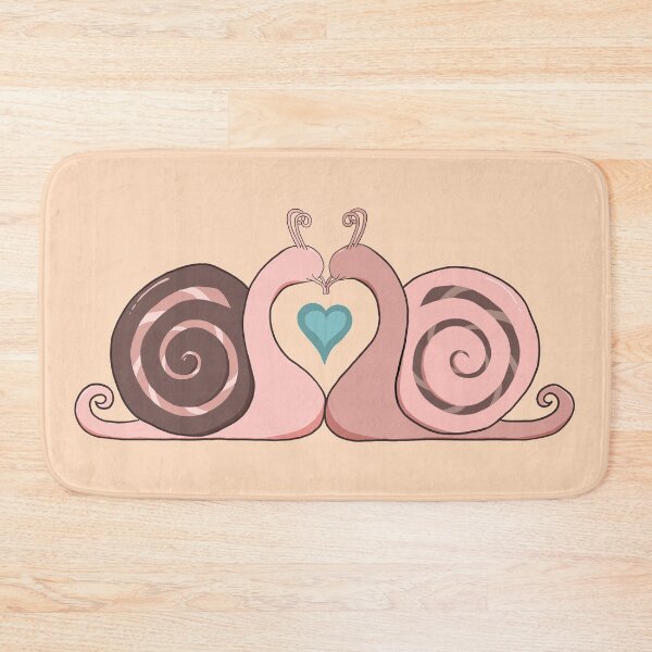 Item preview, Snail Love designed and sold by Kella Hanna-Wayne.