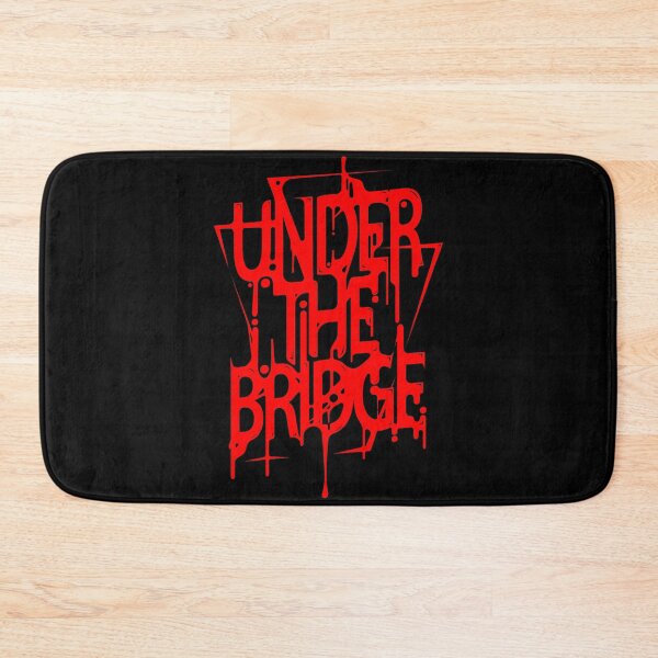 Item preview, under the bridge designed and sold by thecave85.