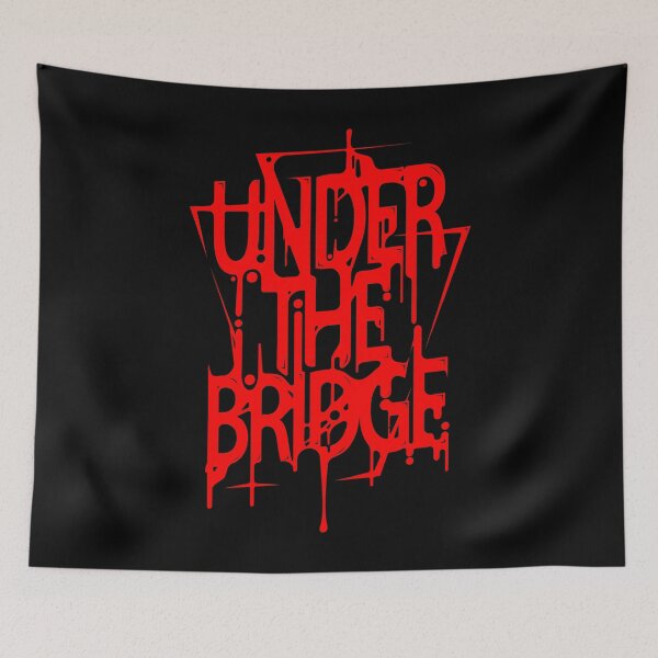 Item preview, under the bridge designed and sold by thecave85.