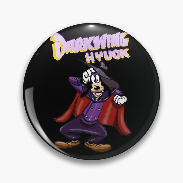 Item preview, Darkwing Hyuck  designed and sold by rkotherr.