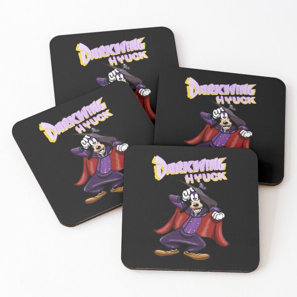 Item preview, Darkwing Hyuck  designed and sold by rkotherr.