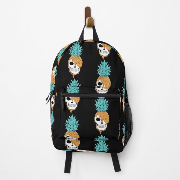 Item preview, Pineapple Skull designed and sold by TravianDu.