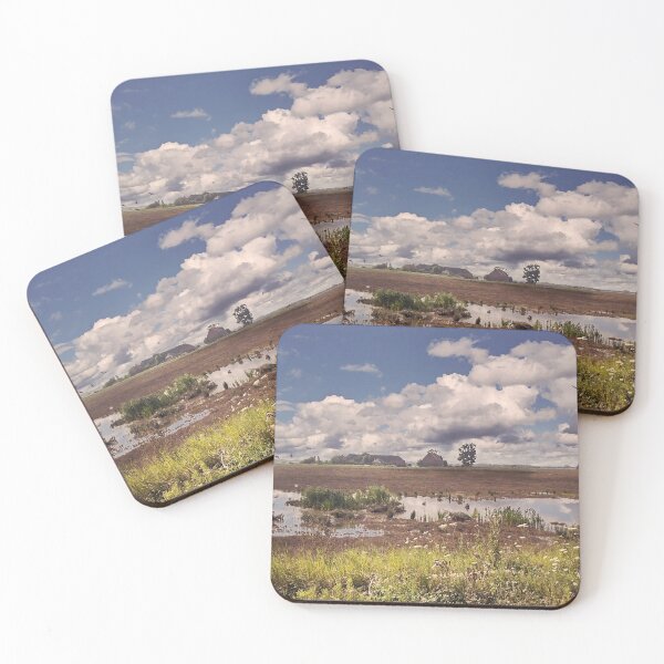 Item preview, MANOR FARM AFTER THE FLOOD designed and sold by André Cremers.