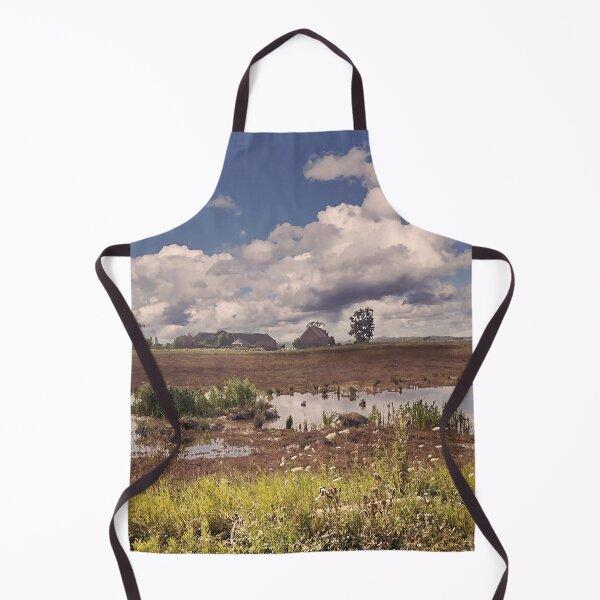 Item preview, MANOR FARM AFTER THE FLOOD designed and sold by André Cremers.