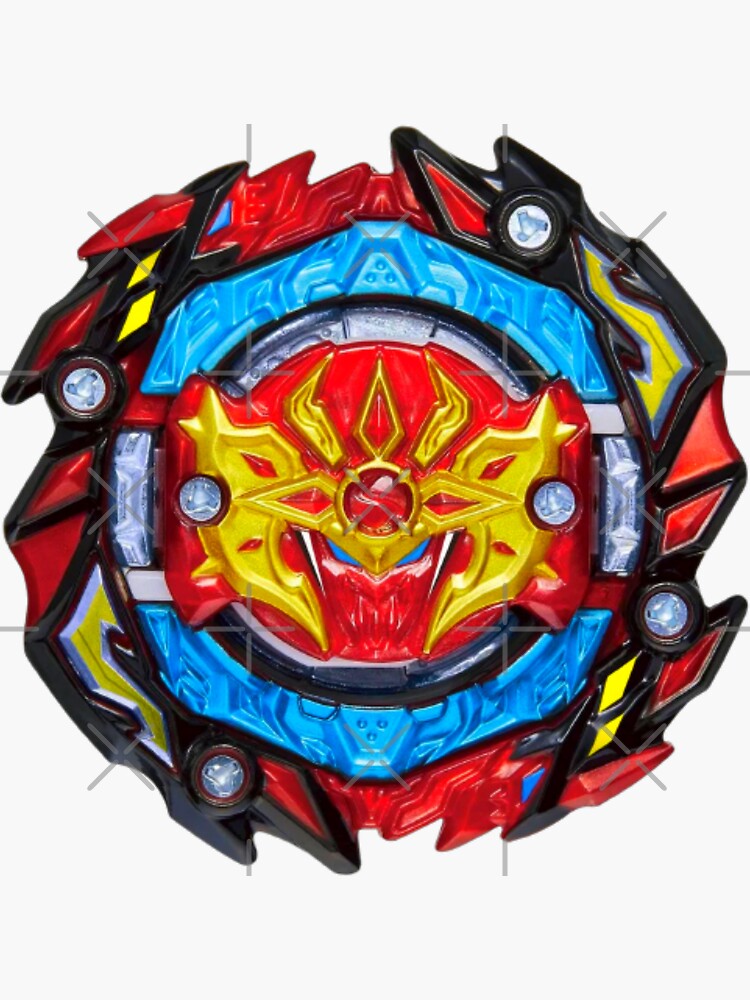 beyblade Burst  Sticker for Sale by Creations7