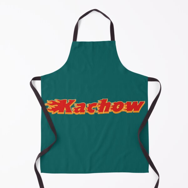 Item preview, Kachow sticker Sticker designed and sold by DobbinsStore.