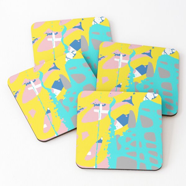 Item preview, Pop Art abstract Pattern designed and sold by LifeProApperal.