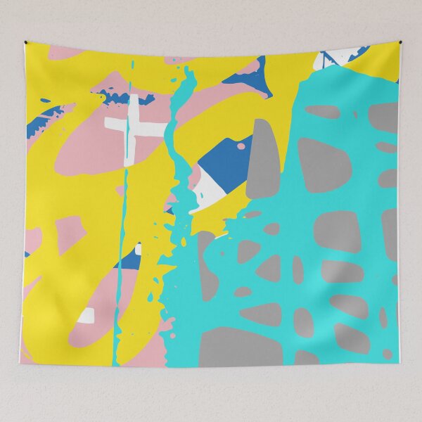 Item preview, Pop Art abstract Pattern designed and sold by LifeProApperal.