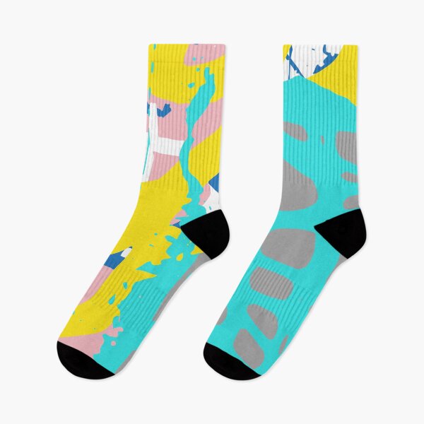 Item preview, Pop Art abstract Pattern designed and sold by LifeProApperal.