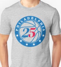 Camiseta unisex Ben Simmons # 25