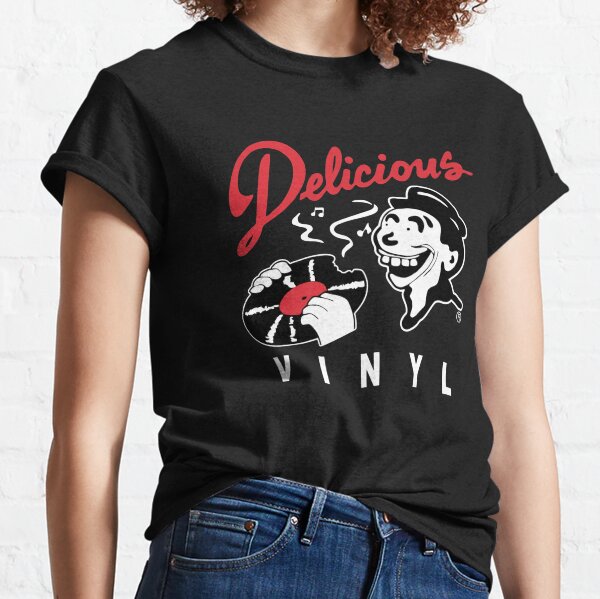 mr delicious t shirt