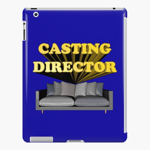 Fundas y vinilos de iPad: Sof%c3%a1 De Casting | Redbubble