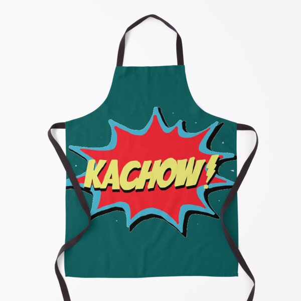 Item preview, KACHOW! designed and sold by DobbinsStore.