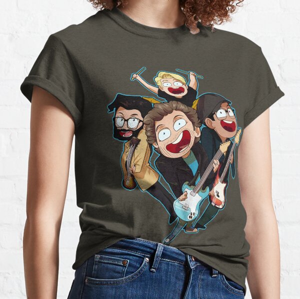 GAMMA RAY Classic T-Shirt