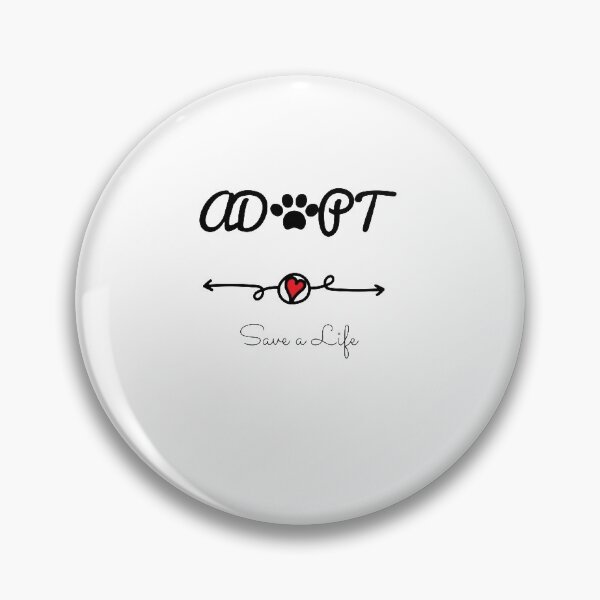 Item preview, Adopt A Dog Save A life-Animals Are Not Products Go Vegan  designed and sold by Ammar-the-goat.