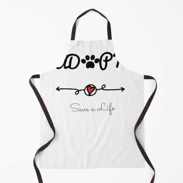 Item preview, Adopt A Dog Save A life-Animals Are Not Products Go Vegan designed and sold by Ammar-the-goat.