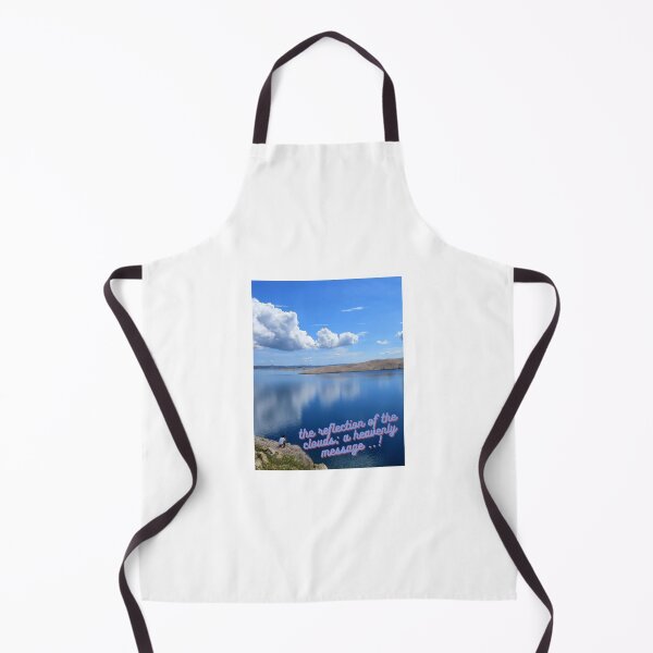 Item preview, the reflection of the clouds; a heavenly message ..! designed and sold by pirikiti64-.