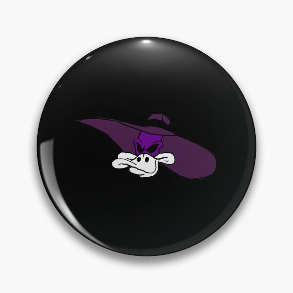 Item preview, Darkwing Duck Skull  designed and sold by rkotherr.
