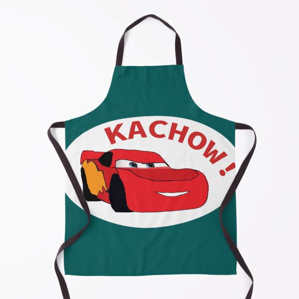 Item preview, Kachow! - Lightning Mcqueen Meme Design designed and sold by DobbinsStore.