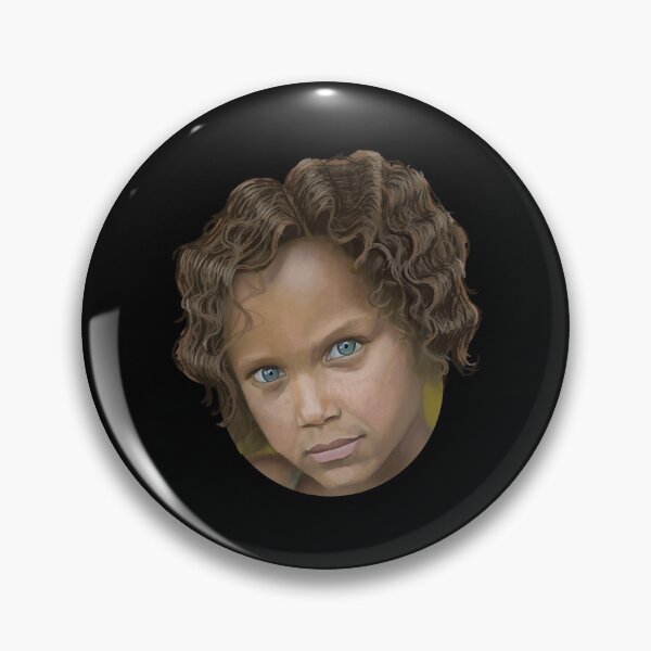 Item preview, Blue Eyes  designed and sold by retschman.