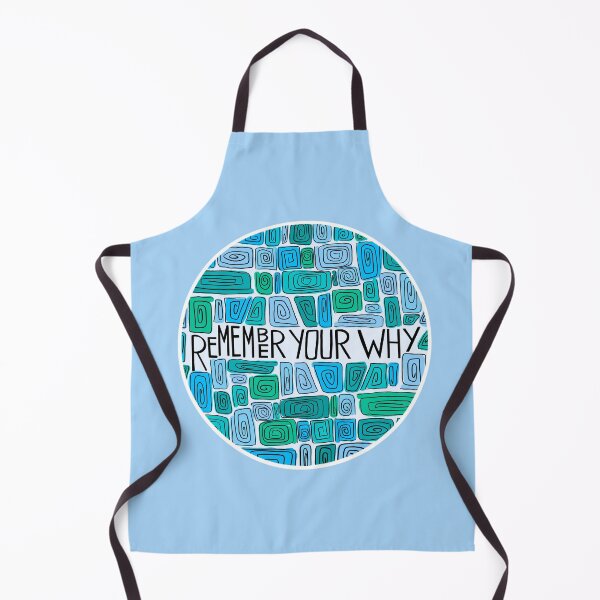 Item preview, remember your why blue designed and sold by mariahmoniquedesign.