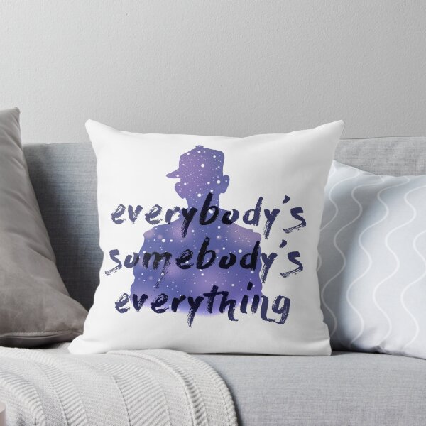 Item preview, "Everybody's Something" Chance the Rapper Lyric designed and sold by Jamie Malone.