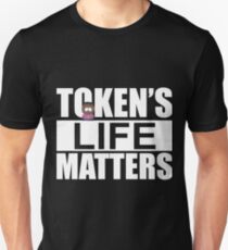 Token's Life Matters - South Park (Token Edition) Unisex T-Shirt
