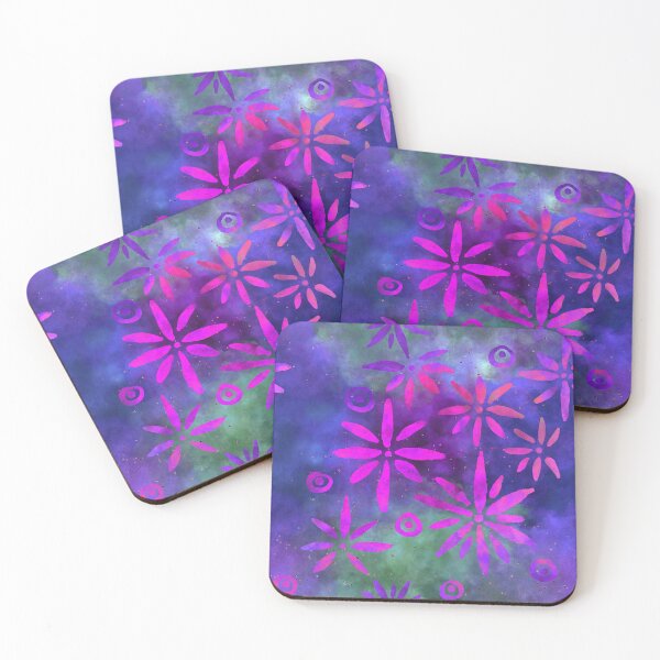 Item preview, Floral Batik designed and sold by Bliss Find And Design.
