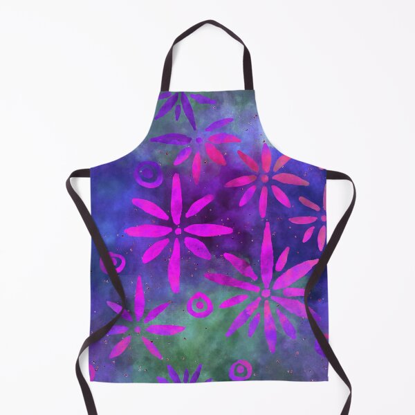 Item preview, Floral Batik designed and sold by Bliss Find And Design.