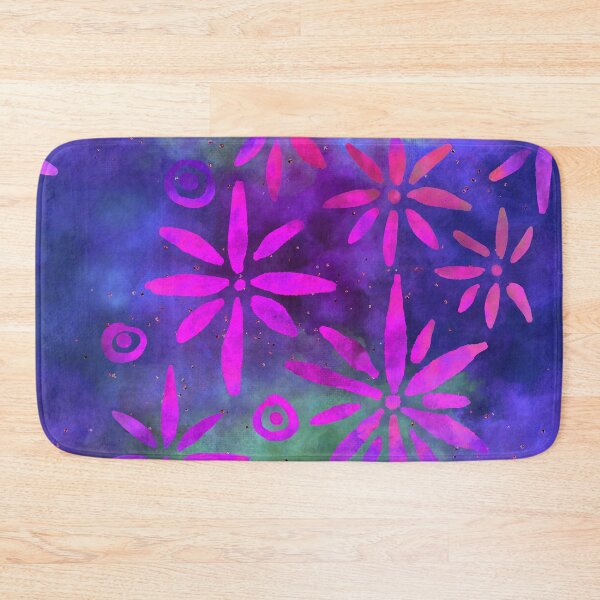 Item preview, Floral Batik designed and sold by Bliss Find And Design.