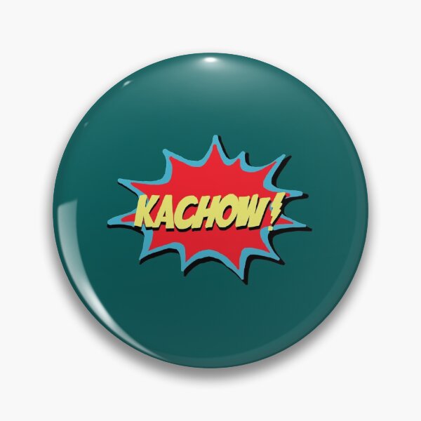 Item preview, Kachow! designed and sold by DobbinsStore.