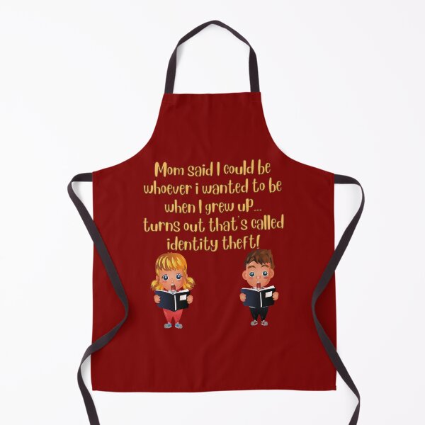 Item preview, Mom Said- Funny Mom Said Quote designed and sold by goodguy53.