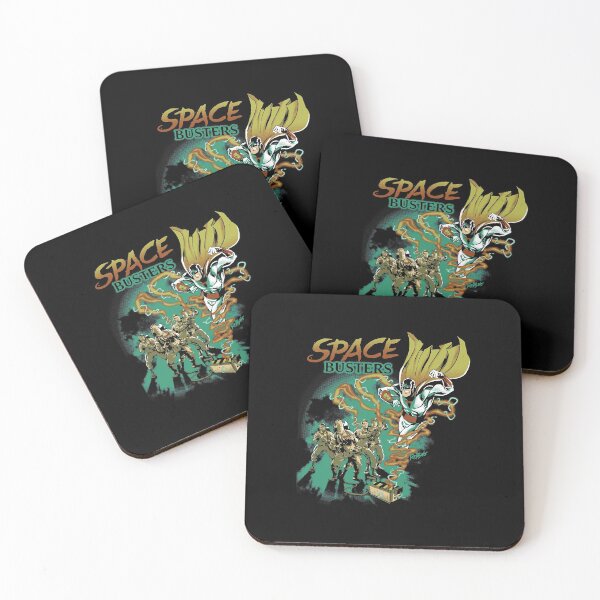 Item preview, Space Busters  designed and sold by retschman.