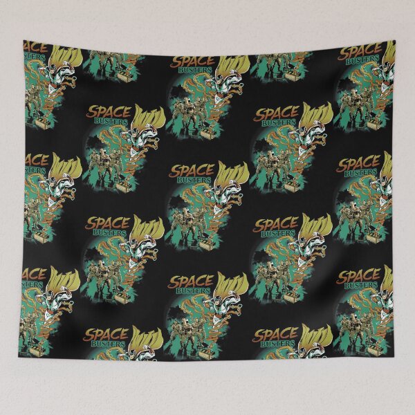 Item preview, Space Busters  designed and sold by retschman.