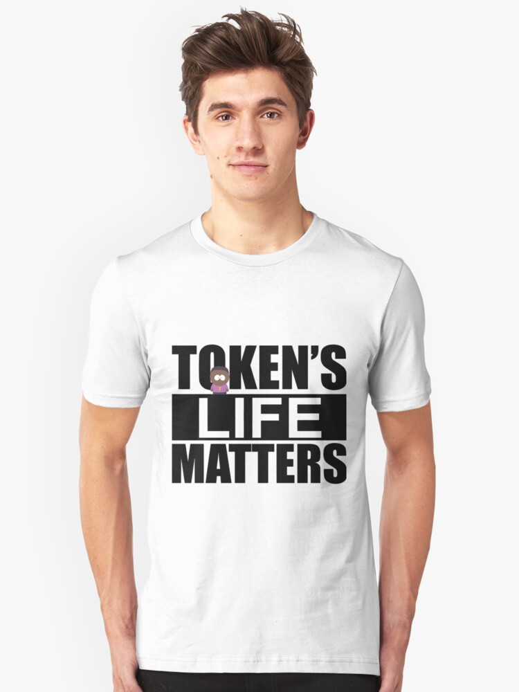 south park tokens life matters