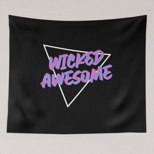 Item preview, Wicked Awesome designed and sold by Flexteeshirt.