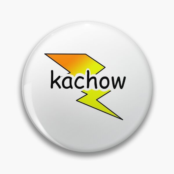 Item preview, KACHOW!! designed and sold by DobbinsStore.
