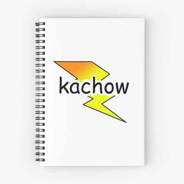 Item preview, KACHOW!! designed and sold by DobbinsStore.