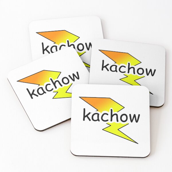 Item preview, KACHOW!! designed and sold by DobbinsStore.