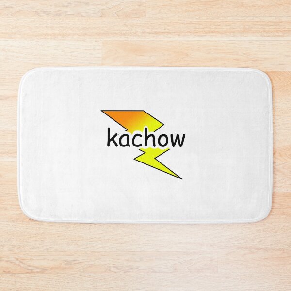 Item preview, KACHOW!! designed and sold by DobbinsStore.