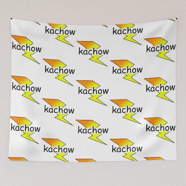 Item preview, KACHOW!! designed and sold by DobbinsStore.