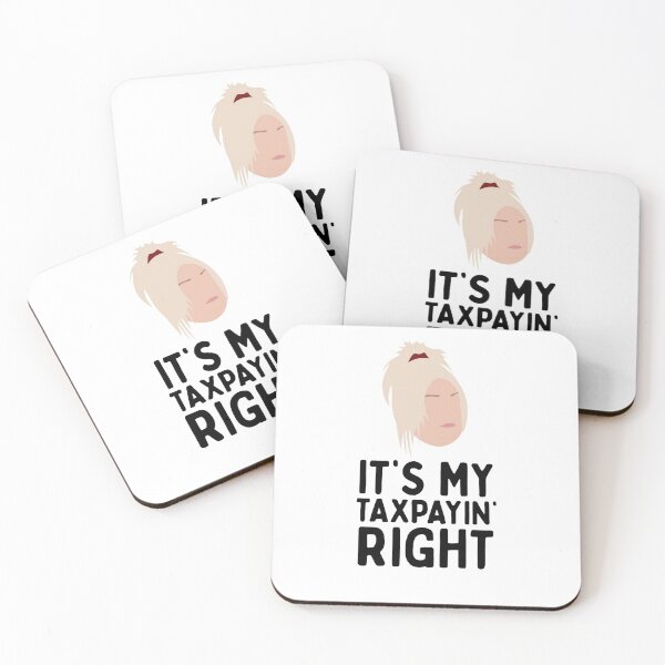 Item preview, It's My Taxpayin Right! | Angela 90 Day Fiance designed and sold by winonamedia.