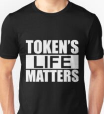 Token's Life Matters - South Park (Exact Replica Edition) Unisex T-Shirt