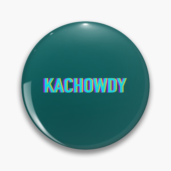 Item preview, KACHOWDY designed and sold by DobbinsStore.